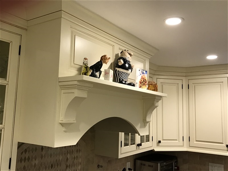 Traditional Kitchen Remodel by J & R Kitchen and Flooring Inc. project photo 7