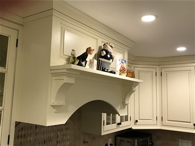 Traditional Kitchen Remodel by J & R Kitchen and Flooring Inc. project photo 3